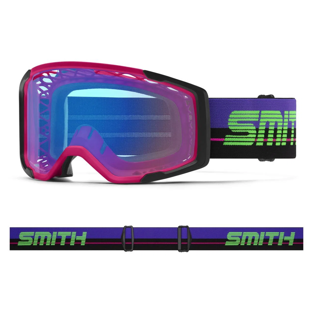 Smith Optics Bike Goggles M00441 Rhythm MTB Goggles - view 30